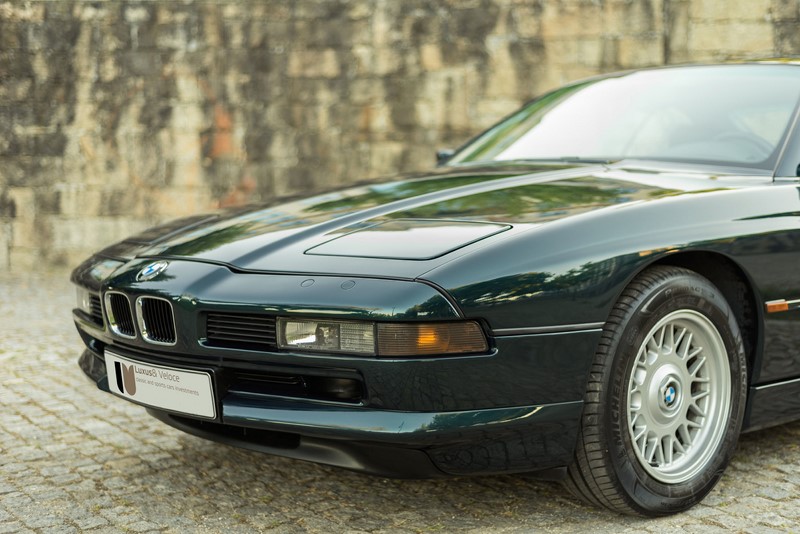 1996 BMW 840Ci